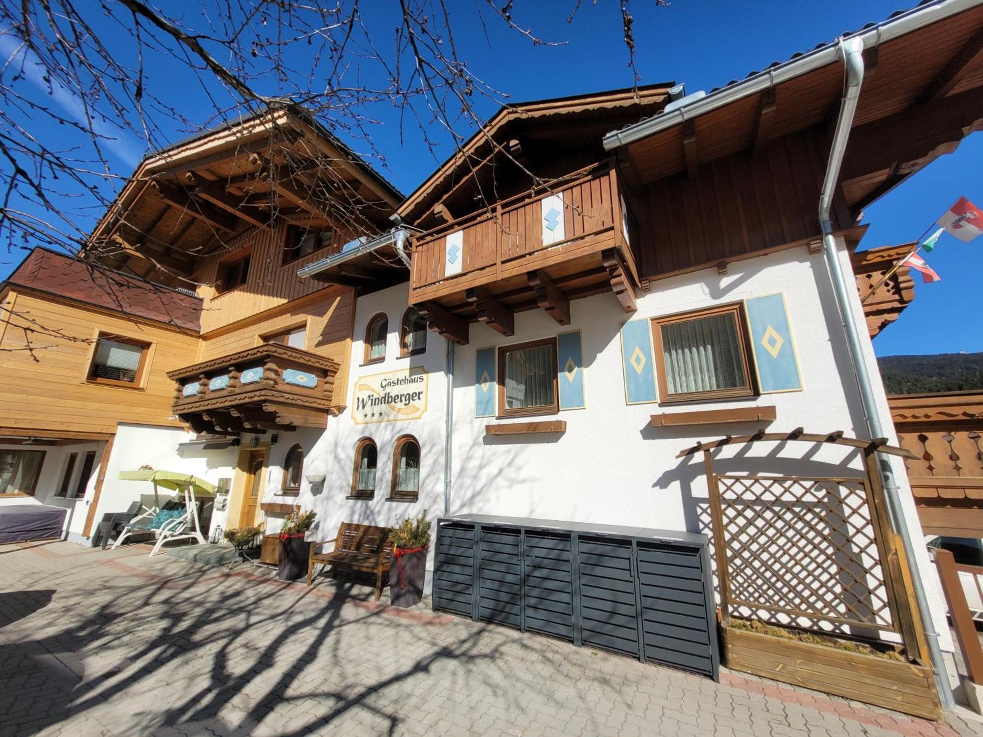Komfort Appartement Royal Windberger Schladming Luaran gambar